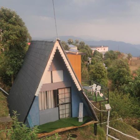 Nirvana By The Peach Retreat Kanatal Esterno foto