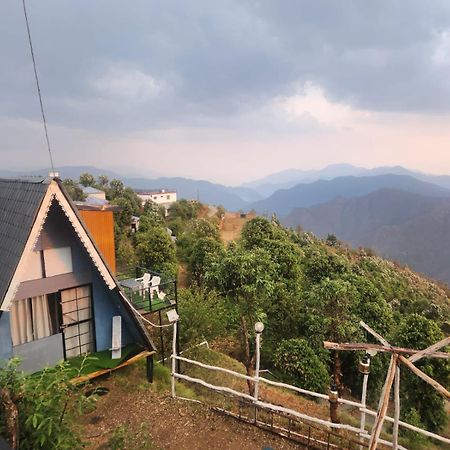 Nirvana By The Peach Retreat Kanatal Esterno foto