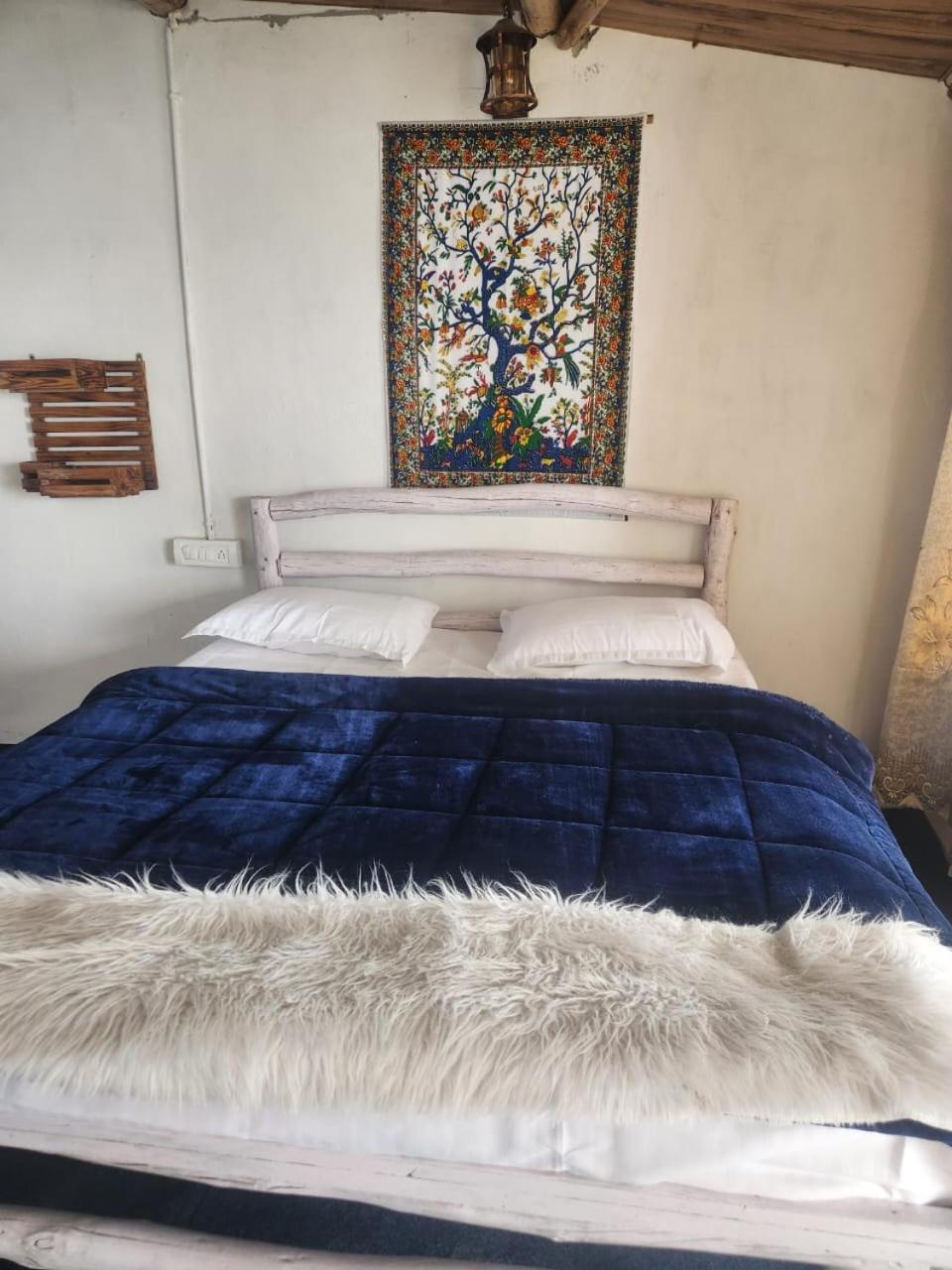 Nirvana By The Peach Retreat Kanatal Esterno foto
