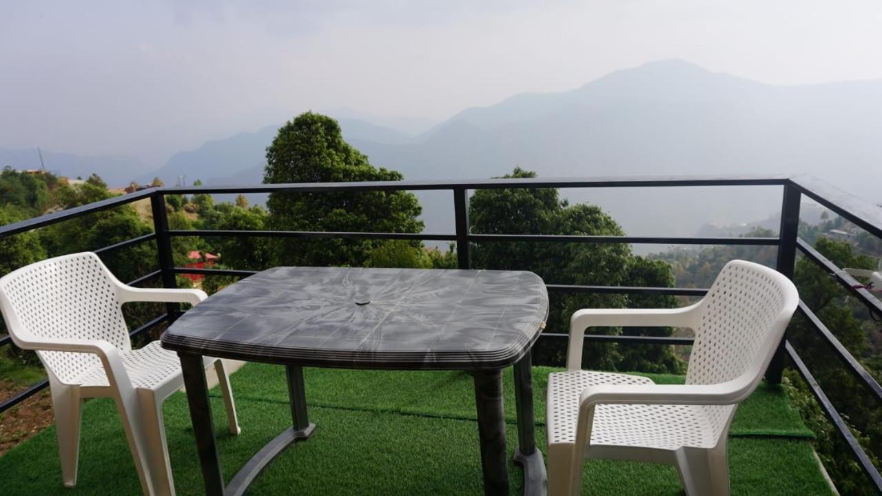 Nirvana By The Peach Retreat Kanatal Esterno foto