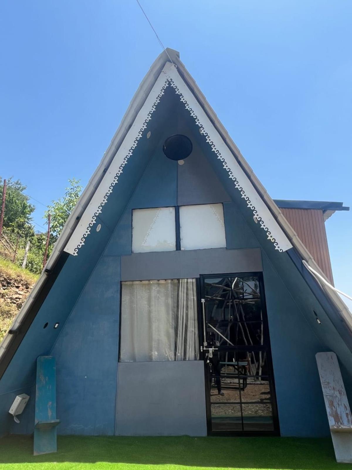 Nirvana By The Peach Retreat Kanatal Esterno foto