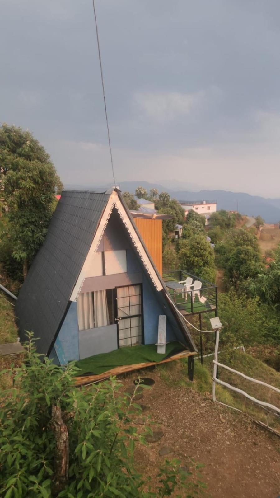 Nirvana By The Peach Retreat Kanatal Esterno foto